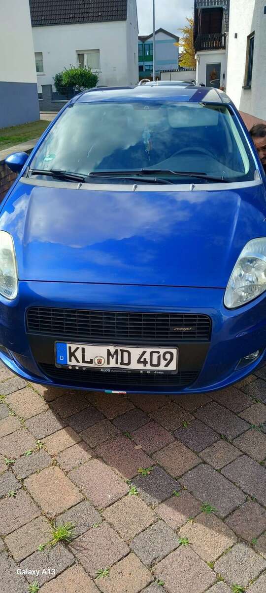 Fiat Grande Punto 20.000 km 1.100 € Landstuhl 66849