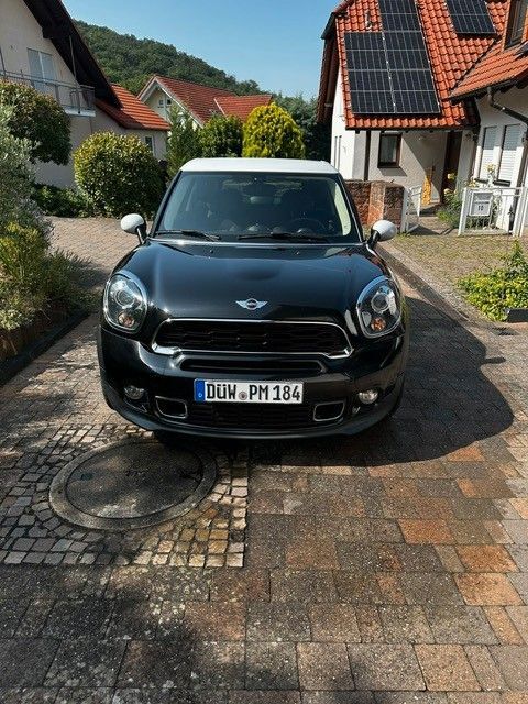 Cooper S Paceman