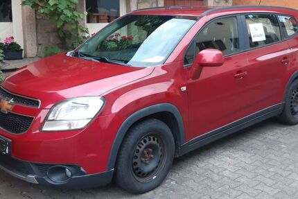 Chevrolet Orlando 189.000 km 3.899 &euro; Odenbach 67748