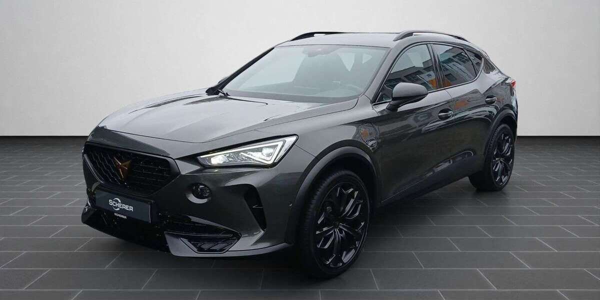 Cupra Formentor 26.664 km 33.900 &euro; Kaiserslautern 67657