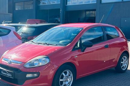 Fiat Punto 212.000 km 2.199 € Kirchheimbolanden 67292