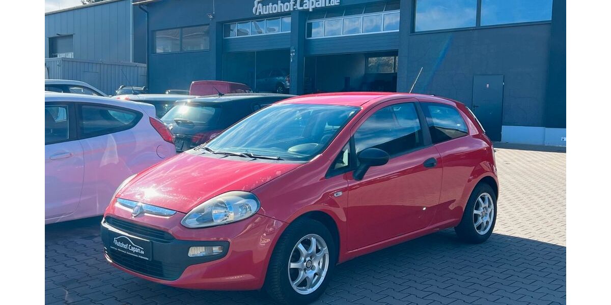 Fiat Punto 212.000 km 2.199 € Kirchheimbolanden 67292