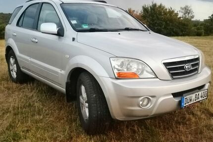 Kia Sorento 135.000 km 6.900 &euro; Battenberg 67271