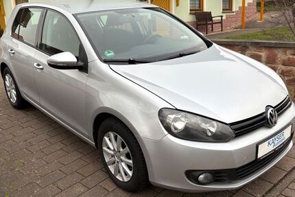 VW Golf 94.255 km 6.990 &euro; Wahnwegen 66909