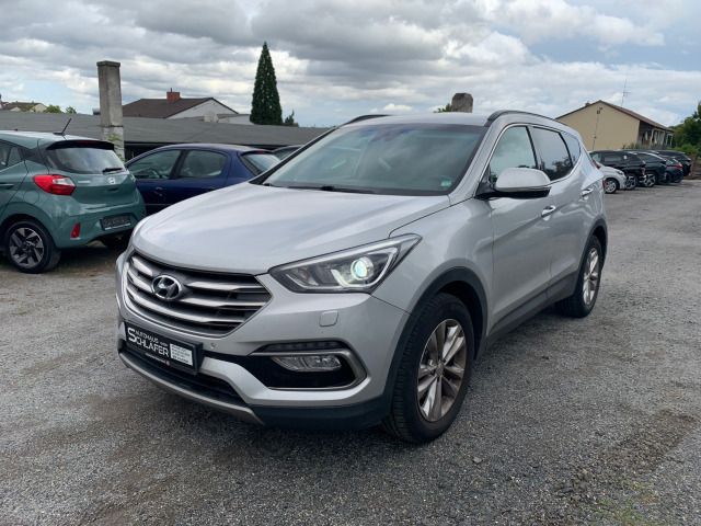 Hyundai SANTA FE 197.440 km 14.380 € Bad Dürkheim 67098