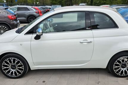 Fiat 500 68.416 km 10.650 &euro; Lachen-Speyerdorf 67435