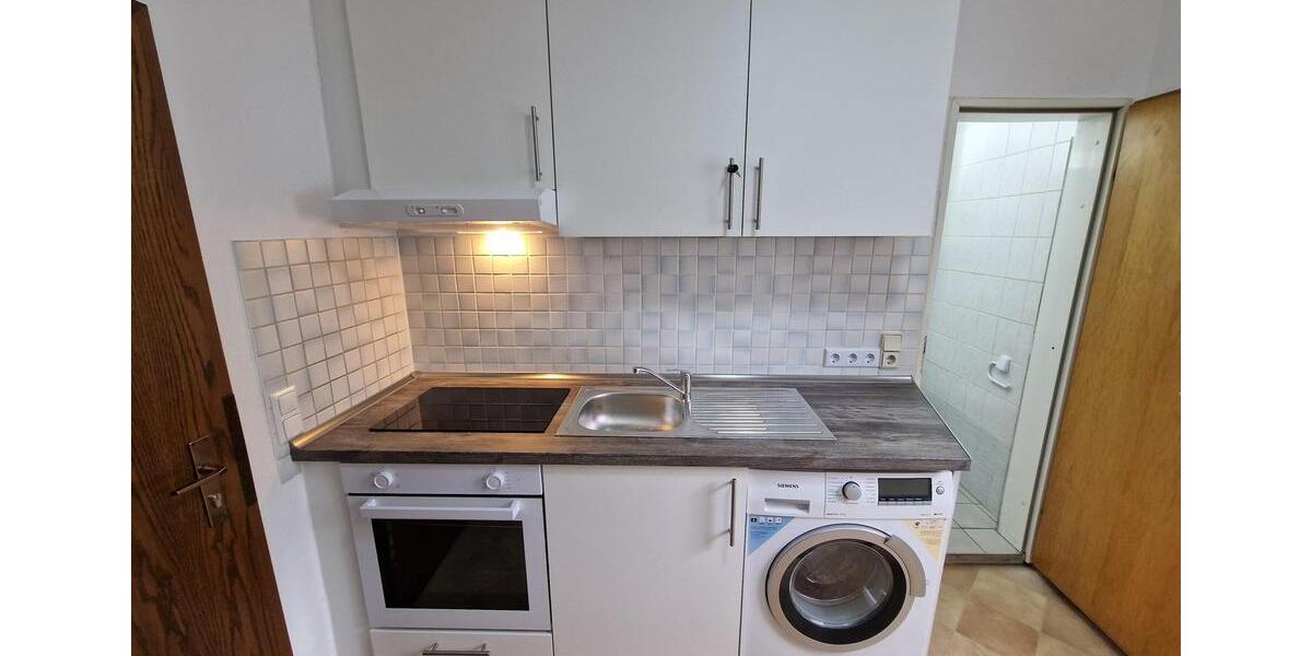 Erdgeschoßwohnung Frankenstein - 2 Zimmer, 36 m&sup2;, 460&euro; | Angebot:25613065