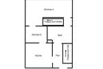 Reihenhaus Lambrecht (Pfalz) - 4.5 Zimmer, 100 m&sup2;, 80.000&euro; | Angebot:26640928