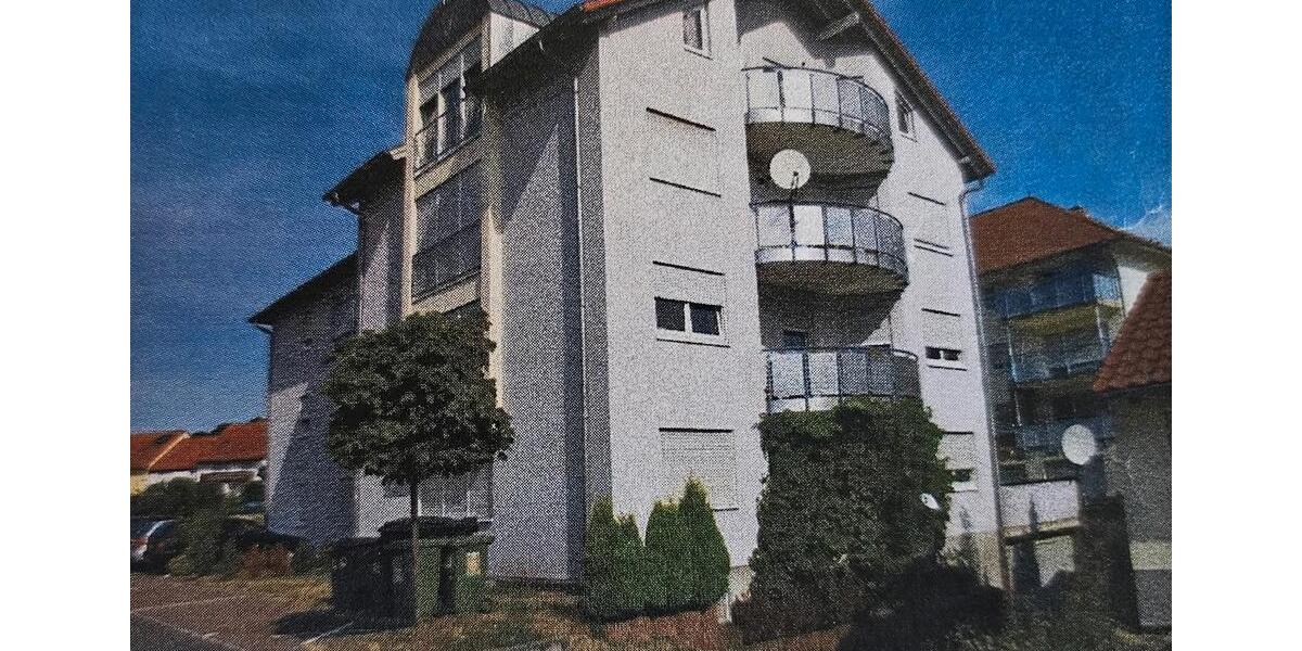 Dachgeschoßwohnung Eisenberg (Pfalz) - 2 Zimmer, 40 m&sup2;, 114.000&euro; | Angebot:25716905