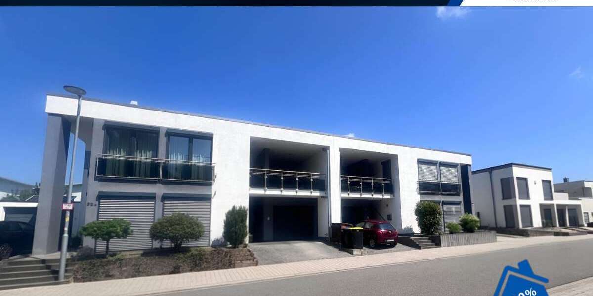 Etagenwohnung Kaiserslautern - 4 Zimmer, 166 m&sup2;, 545.000&euro; | Angebot:24794123