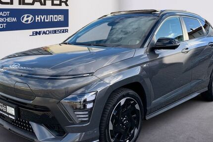 Hyundai KONA 11.958 km 34.480 € Bad Dürkheim 67098