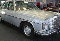 Mercedes 280 SE W180 - OLDTIMER