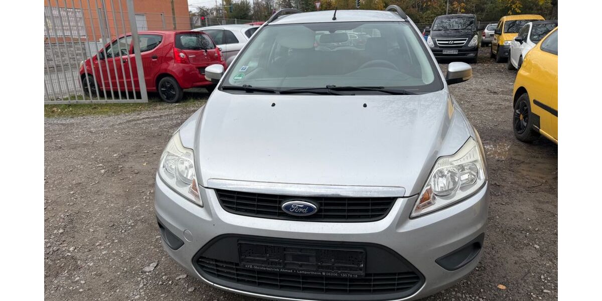 Ford Focus 217.454 km 1.490 € Kaiserslautern 67663