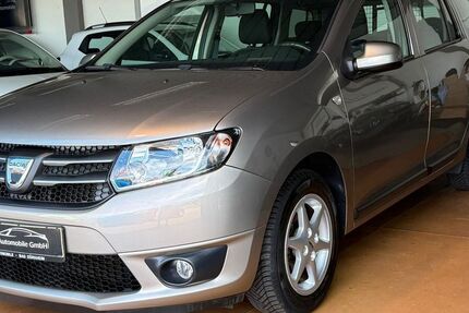 Dacia Logan 55.400 km 8.390 &euro; Bad Dürkheim 67098