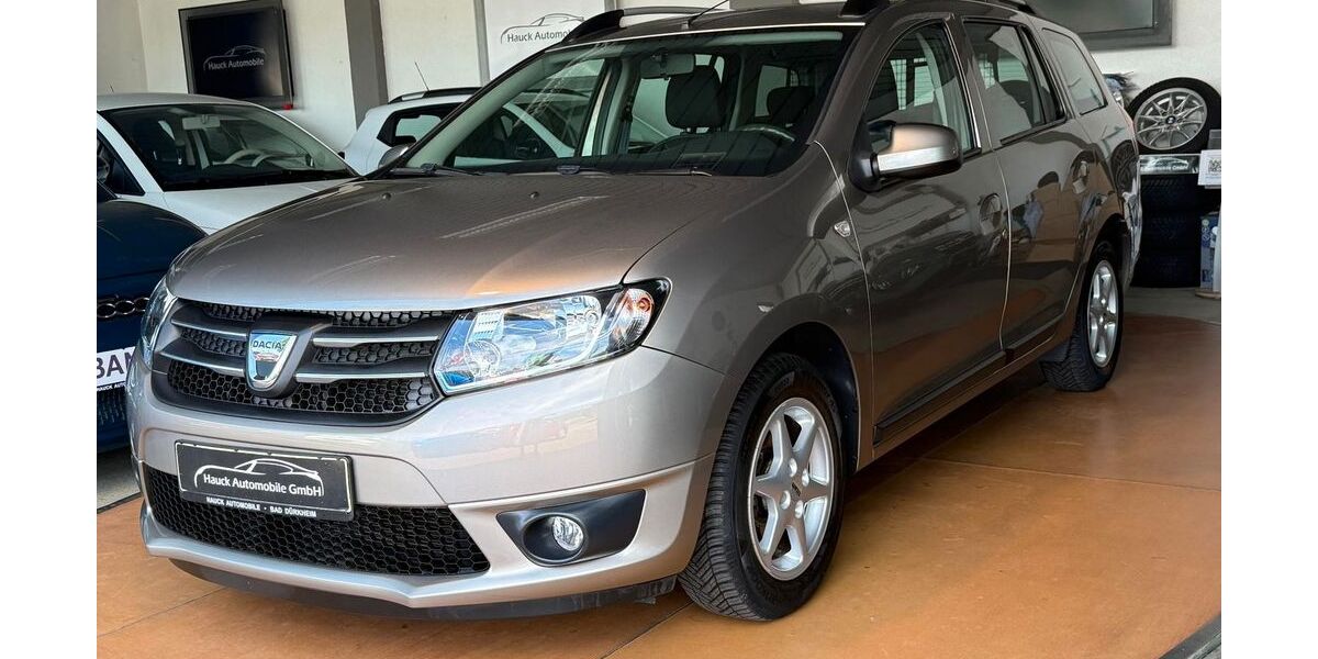 Dacia Logan 55.400 km 8.390 &euro; Bad Dürkheim 67098