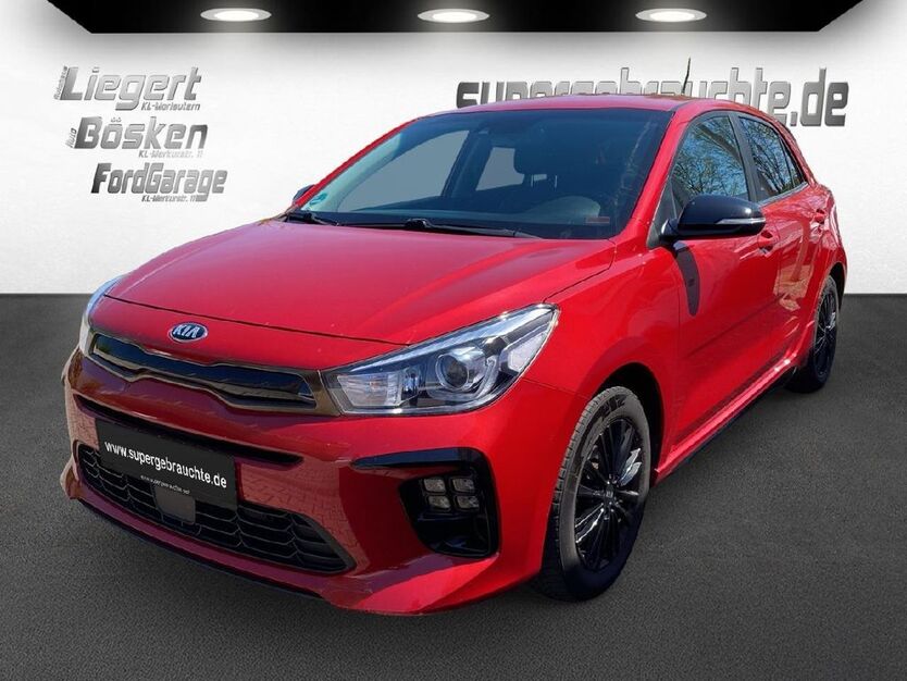 Kia Rio 61.124 km 14.900 € Kaiserslautern 67663