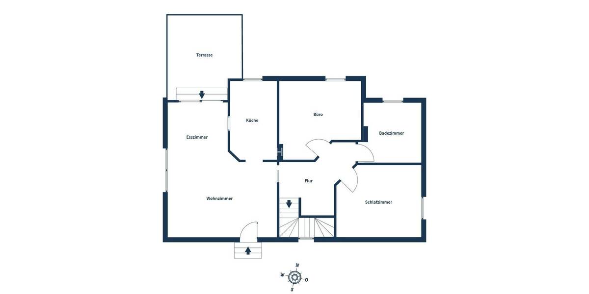 Einfamilienhaus Pirmasens Fehrbach - 4 Zimmer, 130 m&sup2;, 355.000&euro; | Angebot:25739485