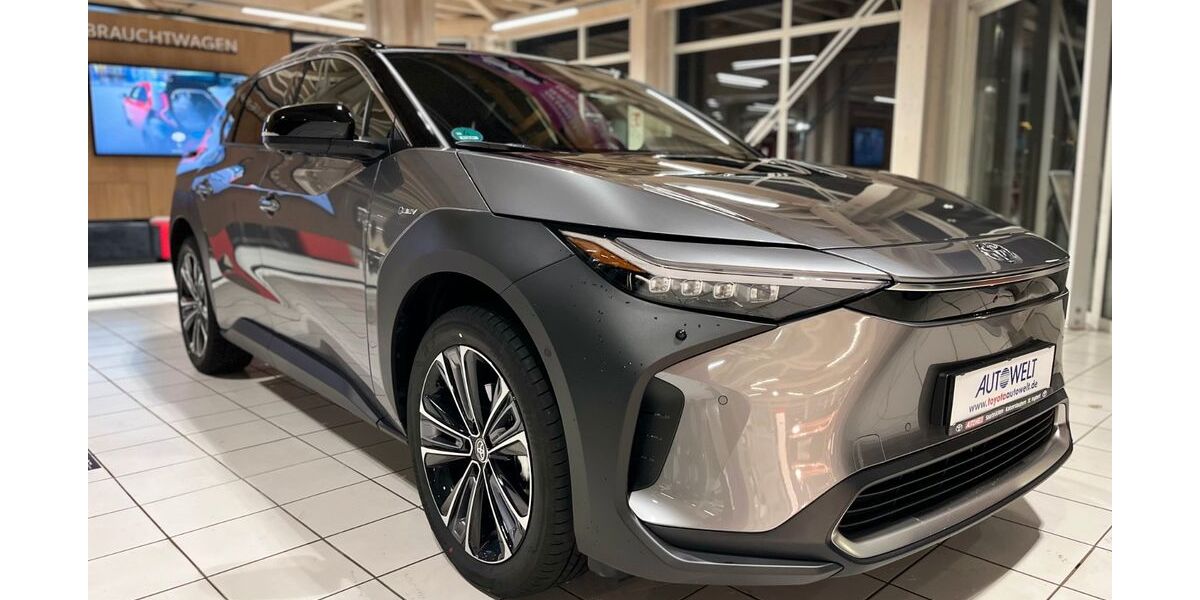 Toyota bZ4X 9.500 km 43.925 &euro; Kaiserslautern 67661