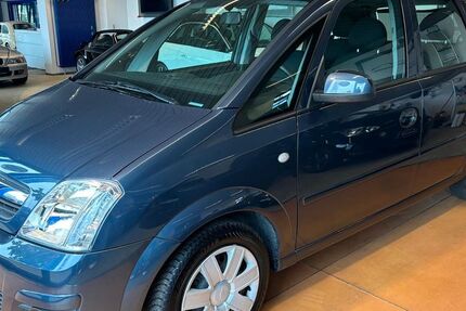 Opel Meriva 22.602 km 7.850 € Bad Dürkheim 67098