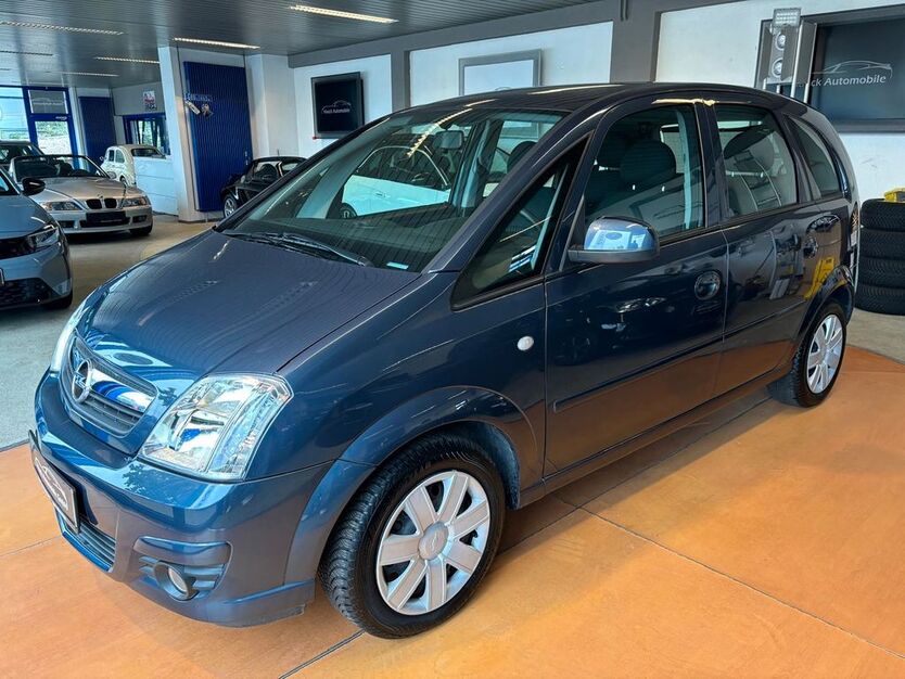 Opel Meriva 22.602 km 7.850 € Bad Dürkheim 67098