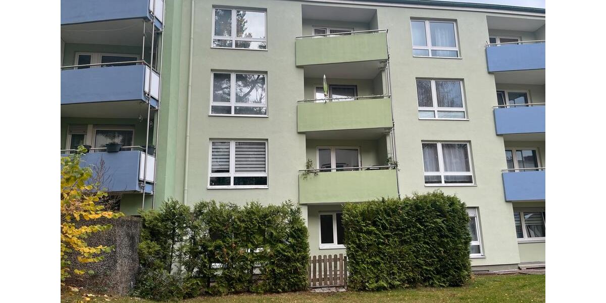 Frisch renovierte 3-Zimmer-EG-Wohnung mit Terrasse provisionsfrei 3 zimmer