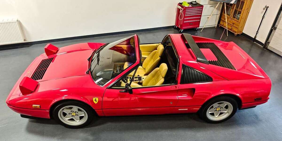 Ferrari 328 68.545 km 79.500 &euro; Waldfischbach Burgalben 67714