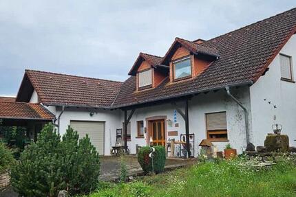 Einfamilienhaus in Offenbach Hundheim zimmer