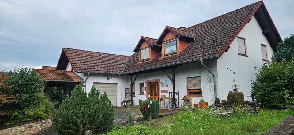 Einfamilienhaus in Offenbach Hundheim zimmer