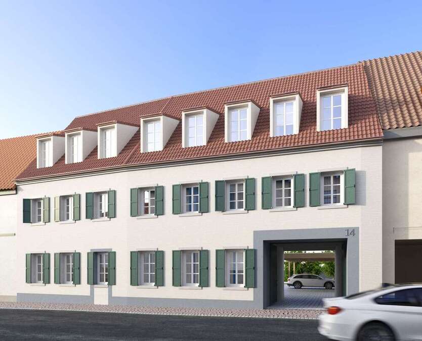Wohnung zum Mieten in Bad Dürkheim 1.451,74 € 100.12 m²