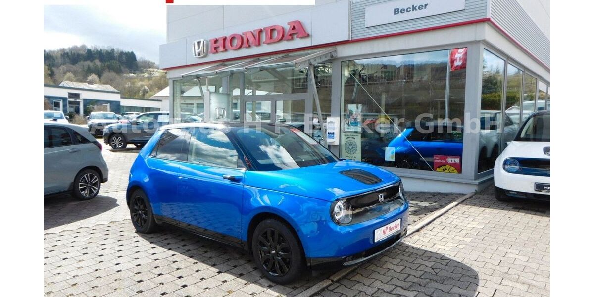 Honda e 37.863 km 19.600 € Rockenhausen 67806