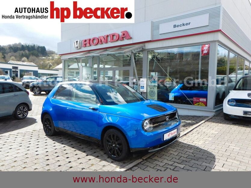 Honda e 37.863 km 19.990 € Rockenhausen 67806
