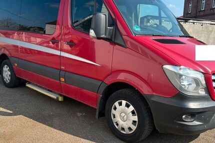 Mercedes-Benz Sprinter 435.000 km 13.500 &euro; Kaiserslautern 67655