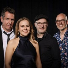 Songs of Hope - Thomas Schwab & Friends 18.04.2027 Zentrum am Park (ZAP)