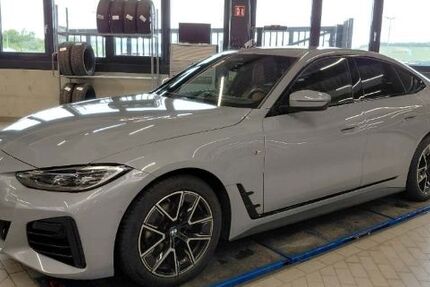 BMW 420 Gran Coupé