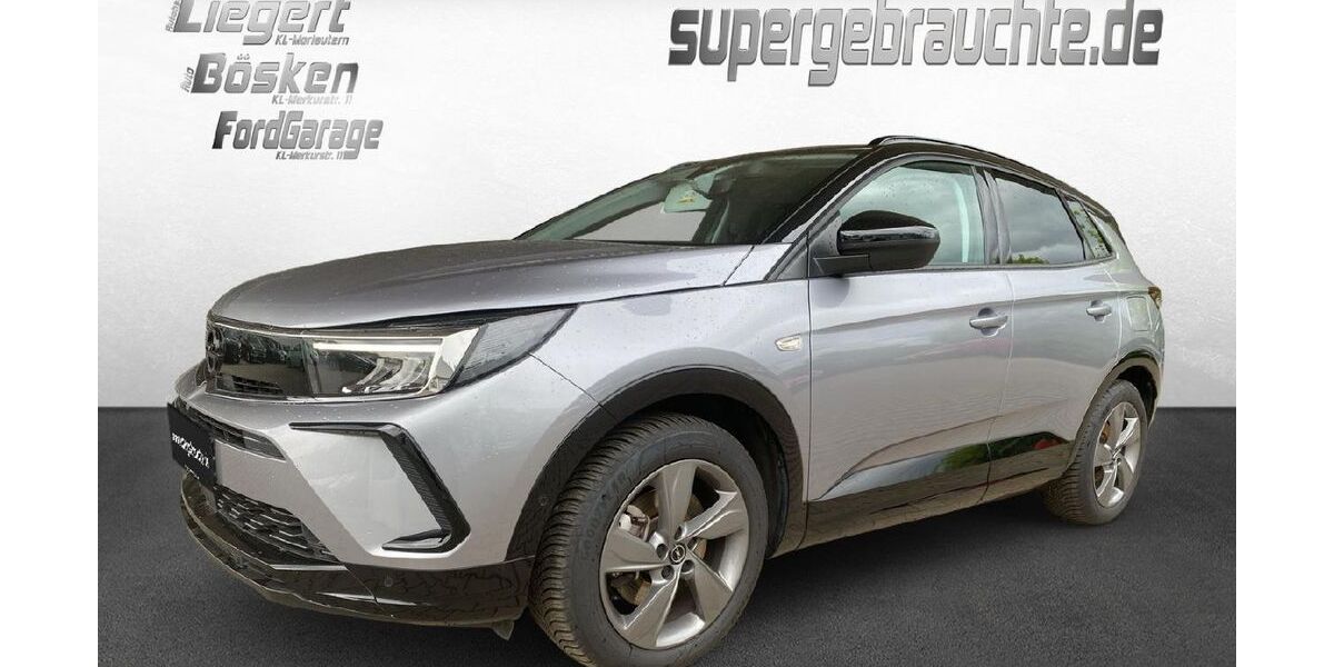 Opel Grandland (X) 45.178 km 24.900 &euro; Kaiserslautern 67663