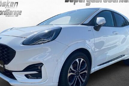 Ford Puma 31.885 km 18.300 &euro; Kaiserslautern 67663