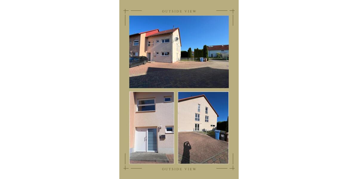 Doppelhaushälfte Kaiserslautern Betzenberg - 4 Zimmer, 2 m&sup2;, 2.200&euro; | Angebot:25906237