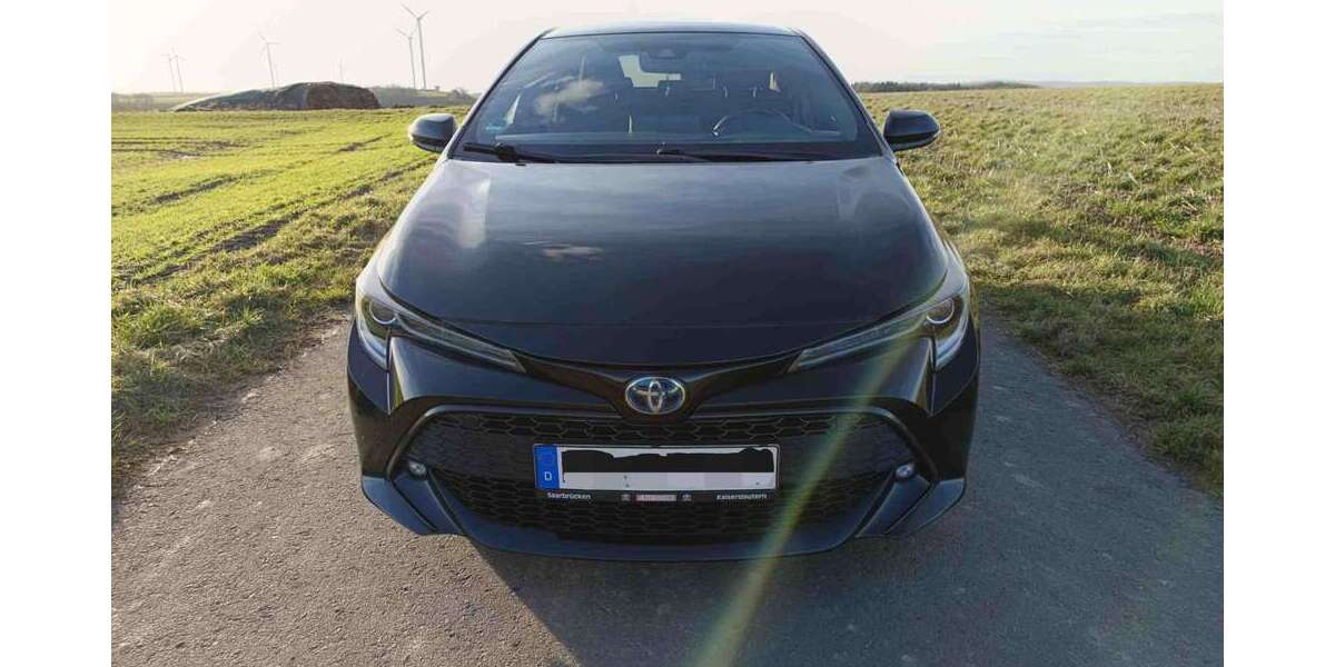 Toyota Corolla 70.000 km 19.000 &euro; Martinshöhe 66894