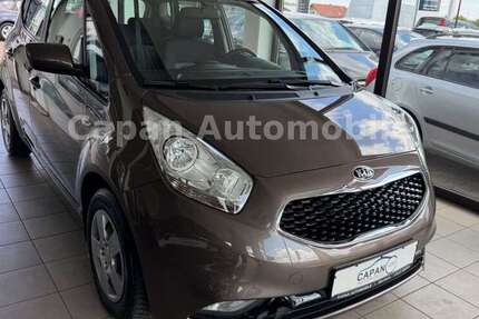Kia Venga 39.000 km 11.500 &euro; Kirchheimbolanden 67292