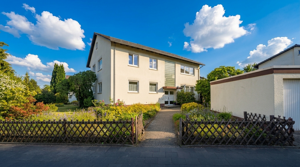 Etagenwohnung Kaiserslautern Bahnheim - 4 Zimmer, 127 m&sup2;, 319.000&euro; | Angebot:26857195