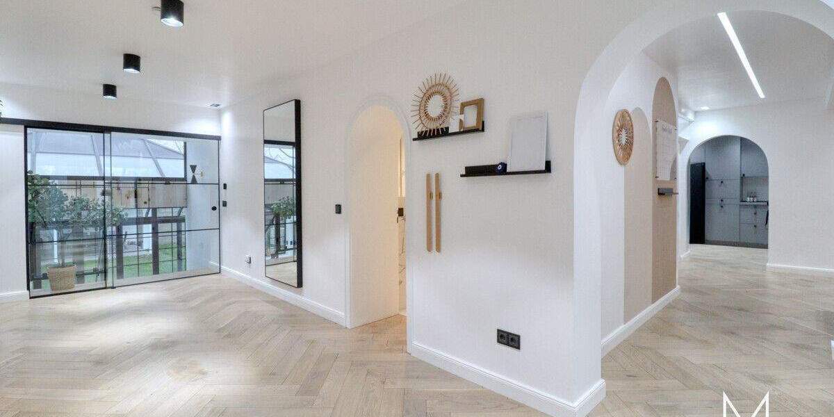 Einfamilienhaus Kaiserslautern Innenstadt - 7 Zimmer, 294 m&sup2;, 999.000&euro; | Angebot:25798454