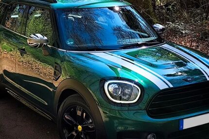 Mini One Countryman 70.174 km 15.500 &euro; Hermersberg 66919