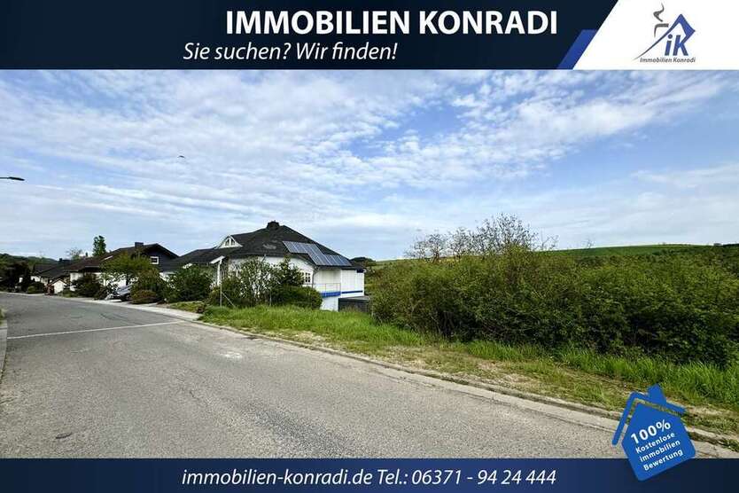 Grundstück zu verkaufen in Sankt Julian 40.000 € 998 m²