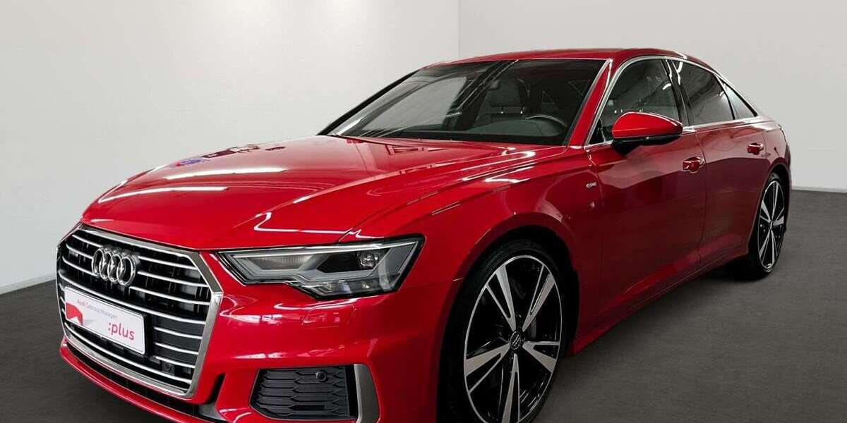 Audi A6 83.826 km 34.970 &euro; Kaiserslautern 67663