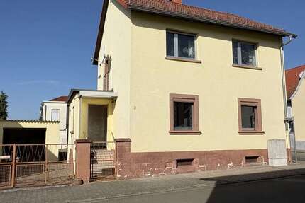 Haus Ramstein - 6 Zimmer, 88 m&sup2;, 175.000&euro; | Angebot:27452413