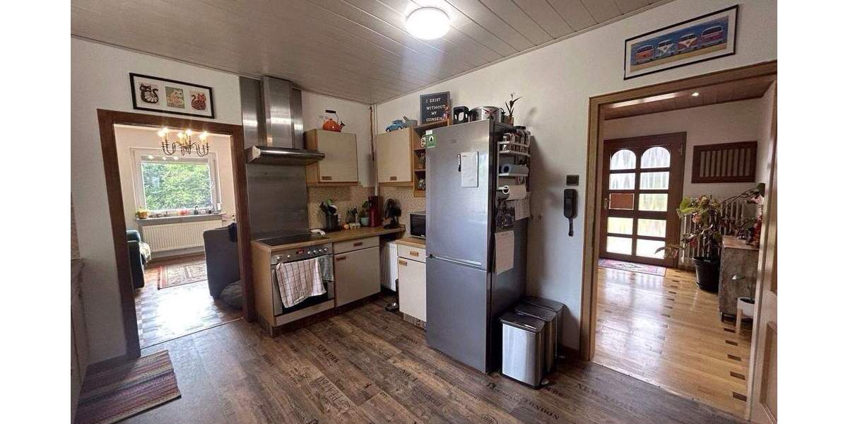 Einfamilienhaus Kaiserslautern / Morlautern Morlautern - 6 Zimmer, 202 m&sup2;, 399.000&euro; | Angebot:25684596