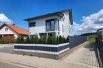 Stilvolles Einfamilienhaus mit Pultdach, Dachterrasse und Galerie in bevorzugter Lage Siegelbach A - Einfamilienhaus Kaiserslautern Siegelbach | Angebot:26270900