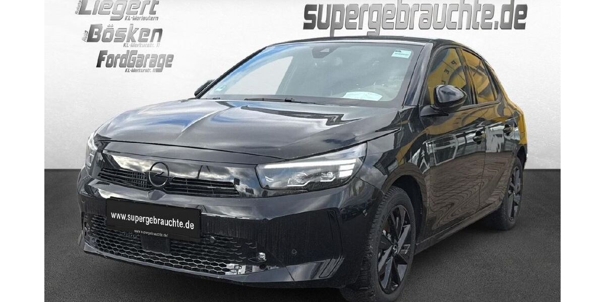 Opel Corsa 5.506 km 18.900 &euro; Kaiserslautern 67663