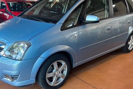 Opel Meriva 59.924 km 7.890 € Bad Dürkheim 67098