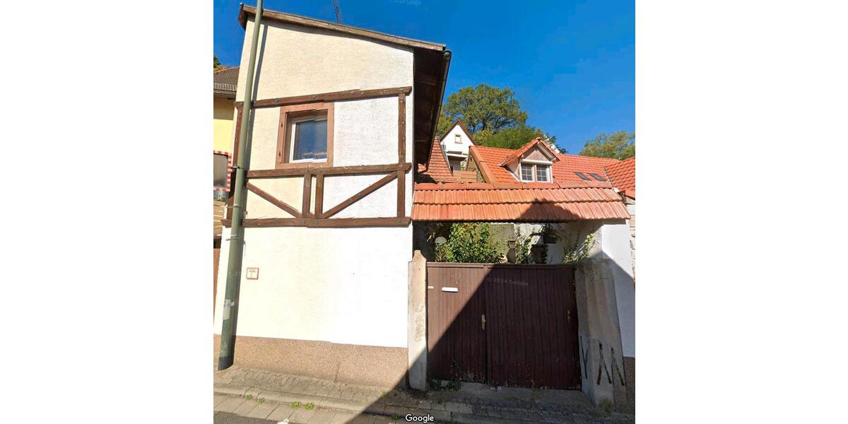 Reihenhaus Bad Dürkheim - 5 Zimmer, 110.000&euro; | Angebot:21516035